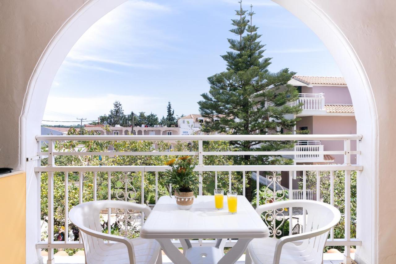 Apartament Domus Alta Tsilivi  Zewnętrze zdjęcie