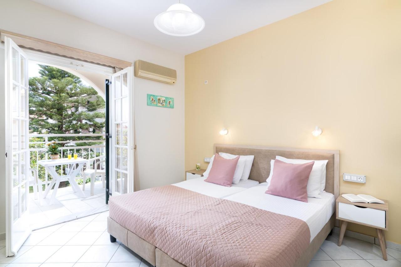 Apartament Domus Alta Tsilivi  Zewnętrze zdjęcie