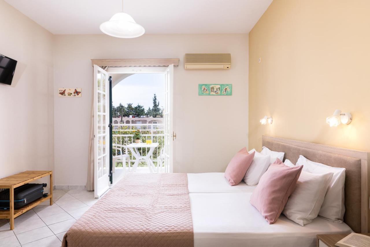 Apartament Domus Alta Tsilivi  Zewnętrze zdjęcie