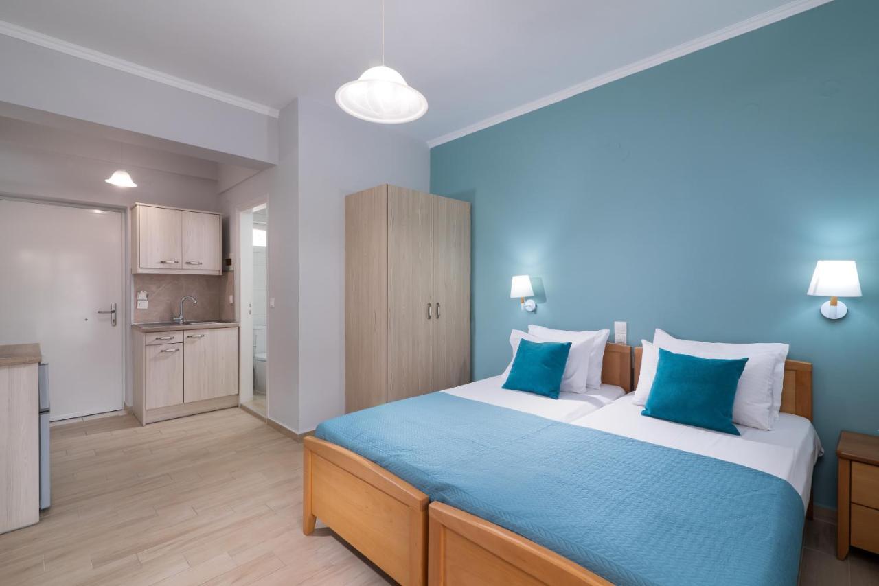 Apartament Domus Alta Tsilivi  Zewnętrze zdjęcie