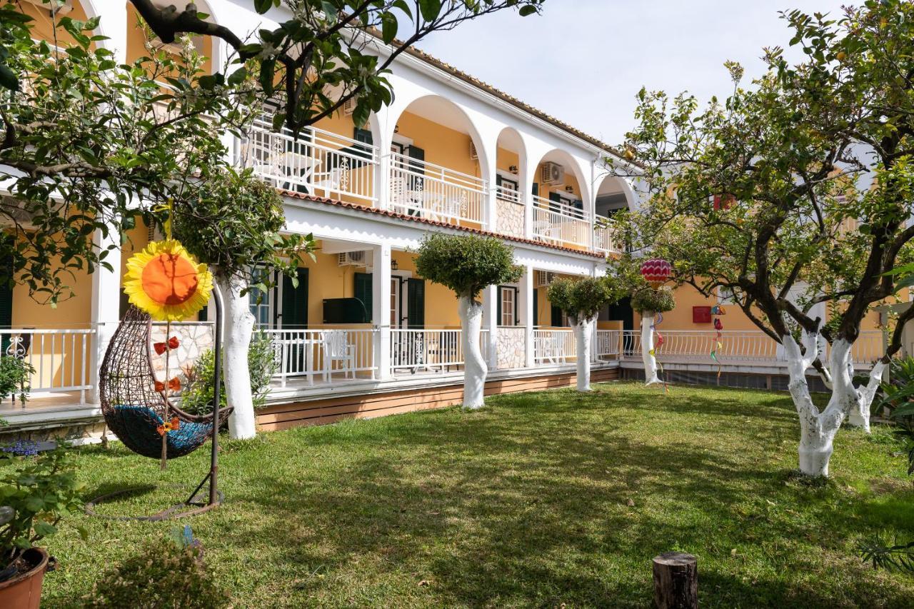Apartament Domus Alta Tsilivi  Zewnętrze zdjęcie