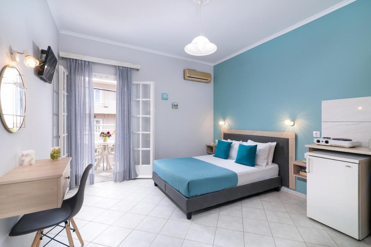Apartament Domus Alta Tsilivi  Zewnętrze zdjęcie