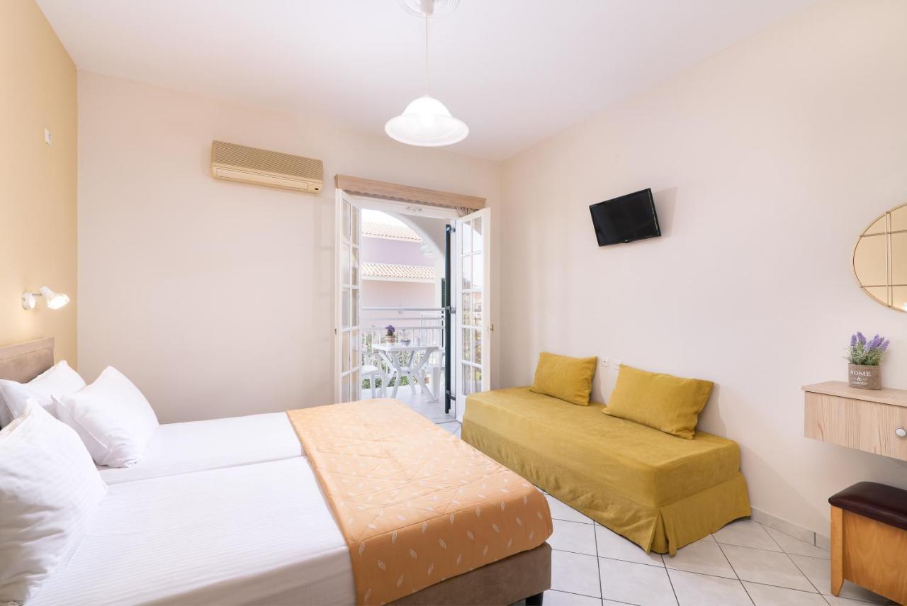 Apartament Domus Alta Tsilivi  Zewnętrze zdjęcie