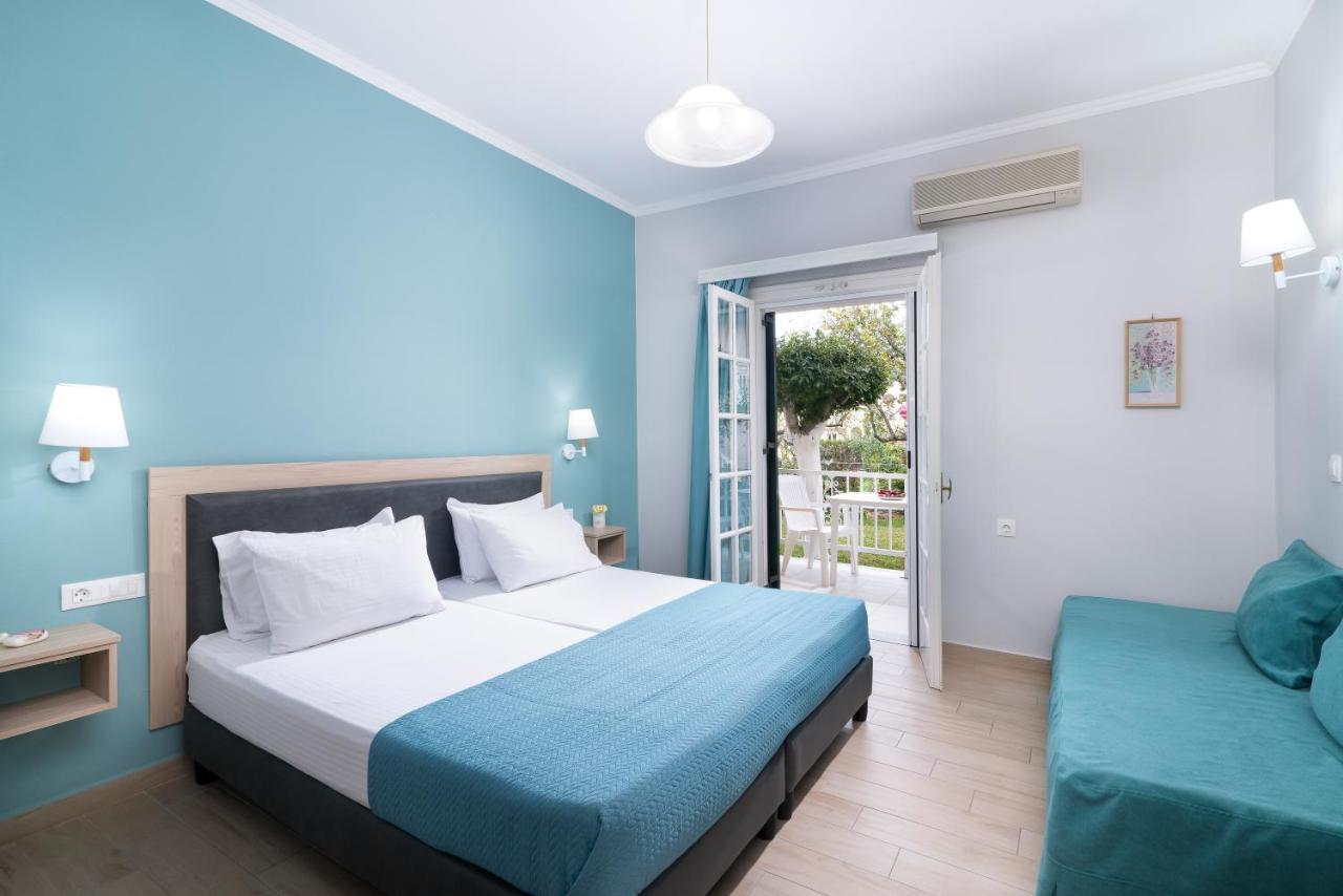 Apartament Domus Alta Tsilivi  Zewnętrze zdjęcie