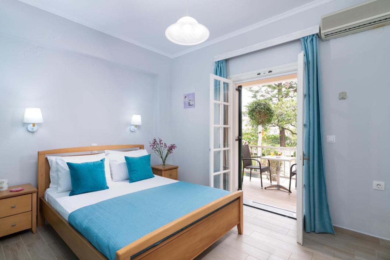 Apartament Domus Alta Tsilivi  Zewnętrze zdjęcie
