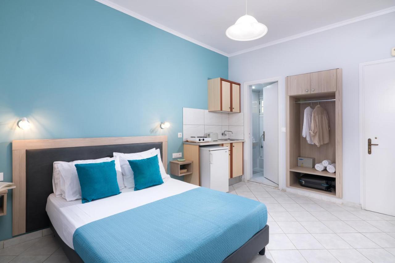 Apartament Domus Alta Tsilivi  Zewnętrze zdjęcie