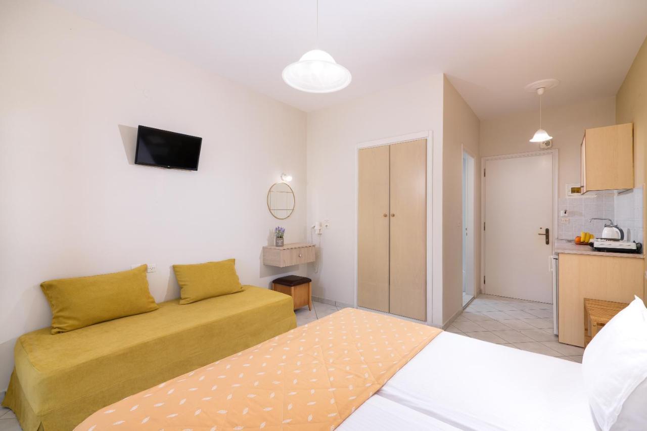 Apartament Domus Alta Tsilivi  Zewnętrze zdjęcie