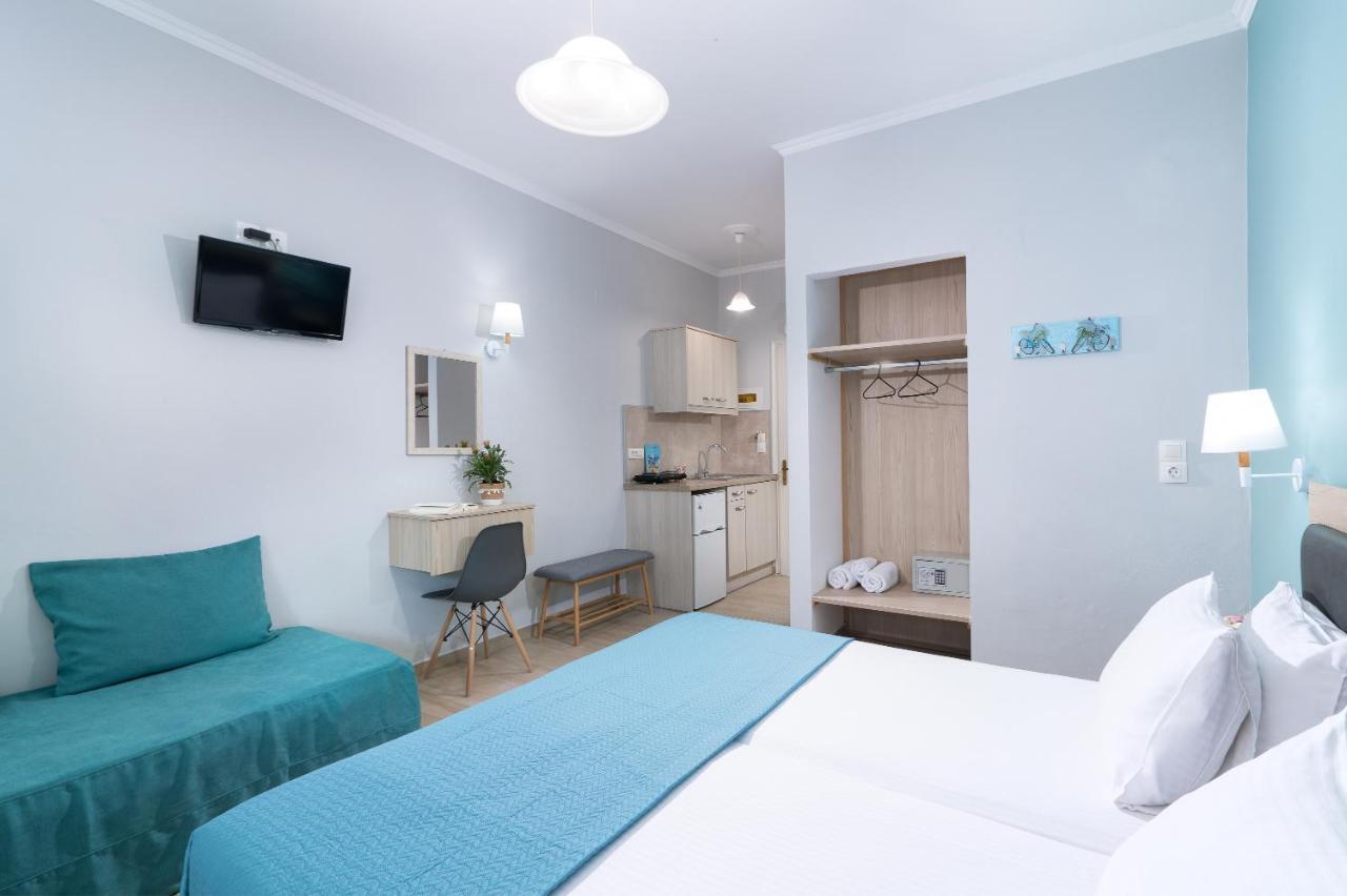 Apartament Domus Alta Tsilivi  Zewnętrze zdjęcie