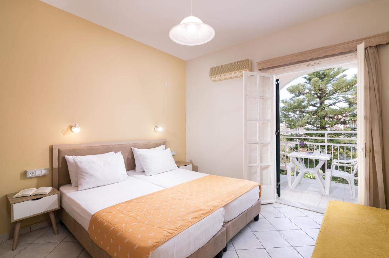 Apartament Domus Alta Tsilivi  Zewnętrze zdjęcie