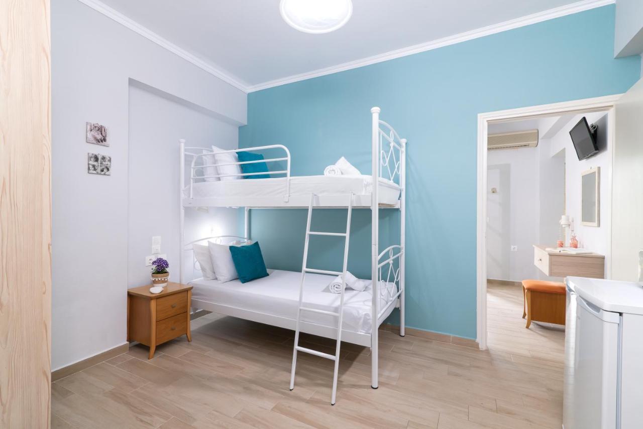 Apartament Domus Alta Tsilivi  Zewnętrze zdjęcie