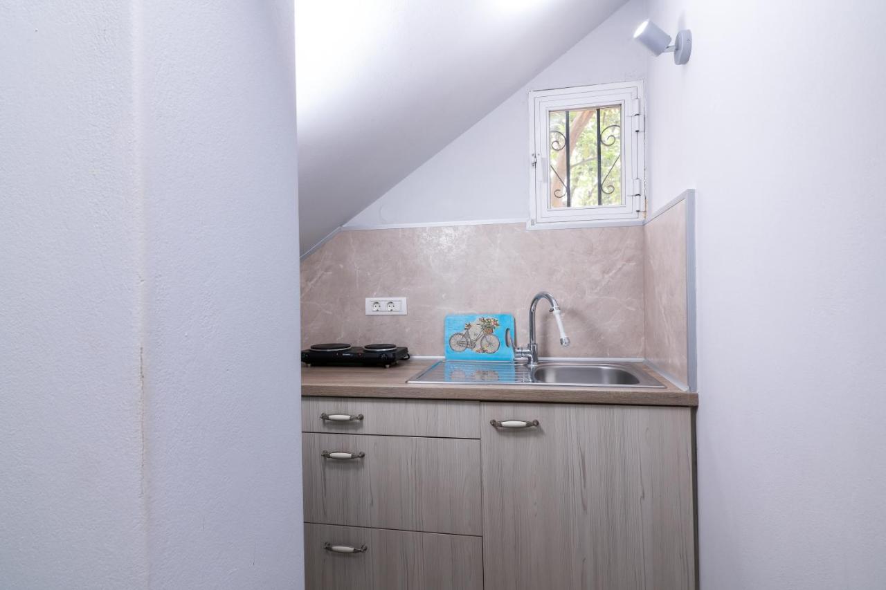 Apartament Domus Alta Tsilivi  Zewnętrze zdjęcie