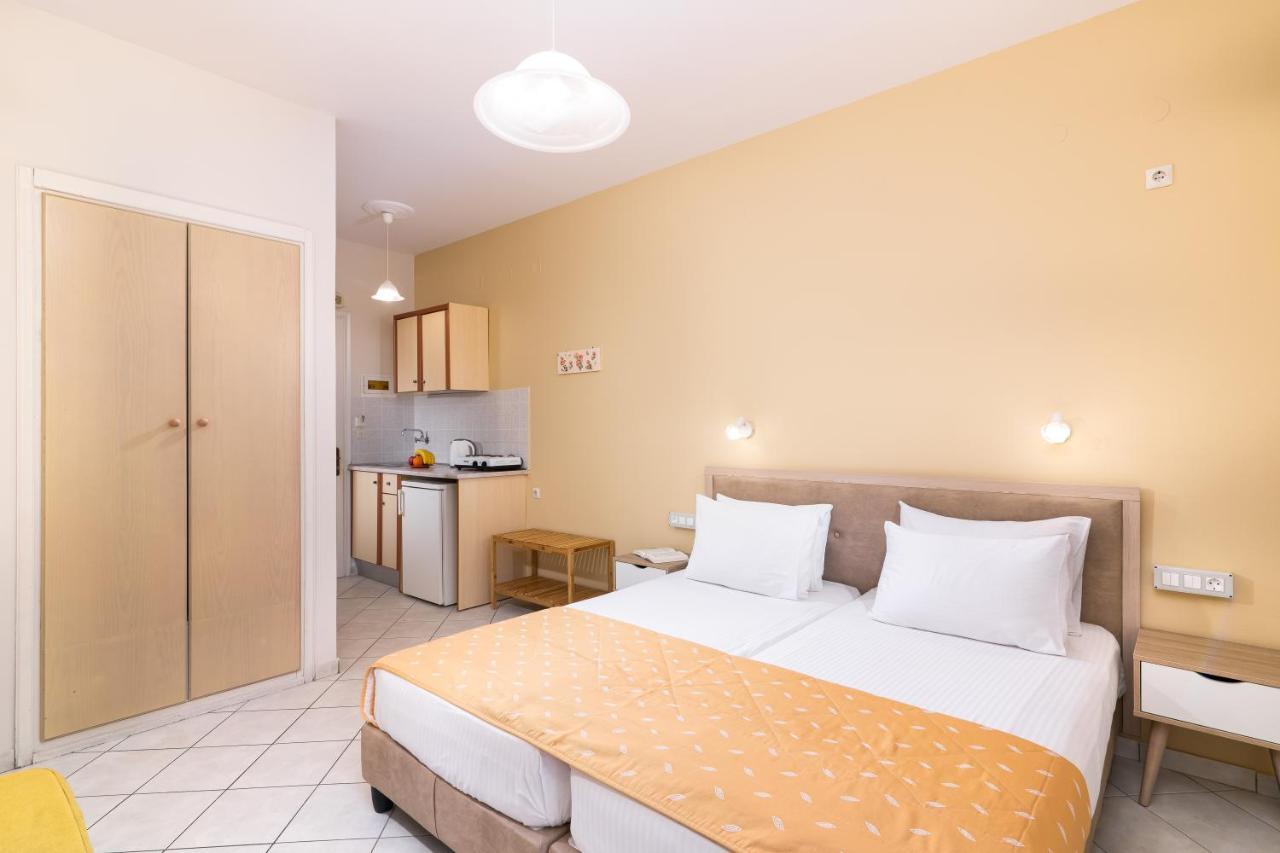 Apartament Domus Alta Tsilivi  Zewnętrze zdjęcie