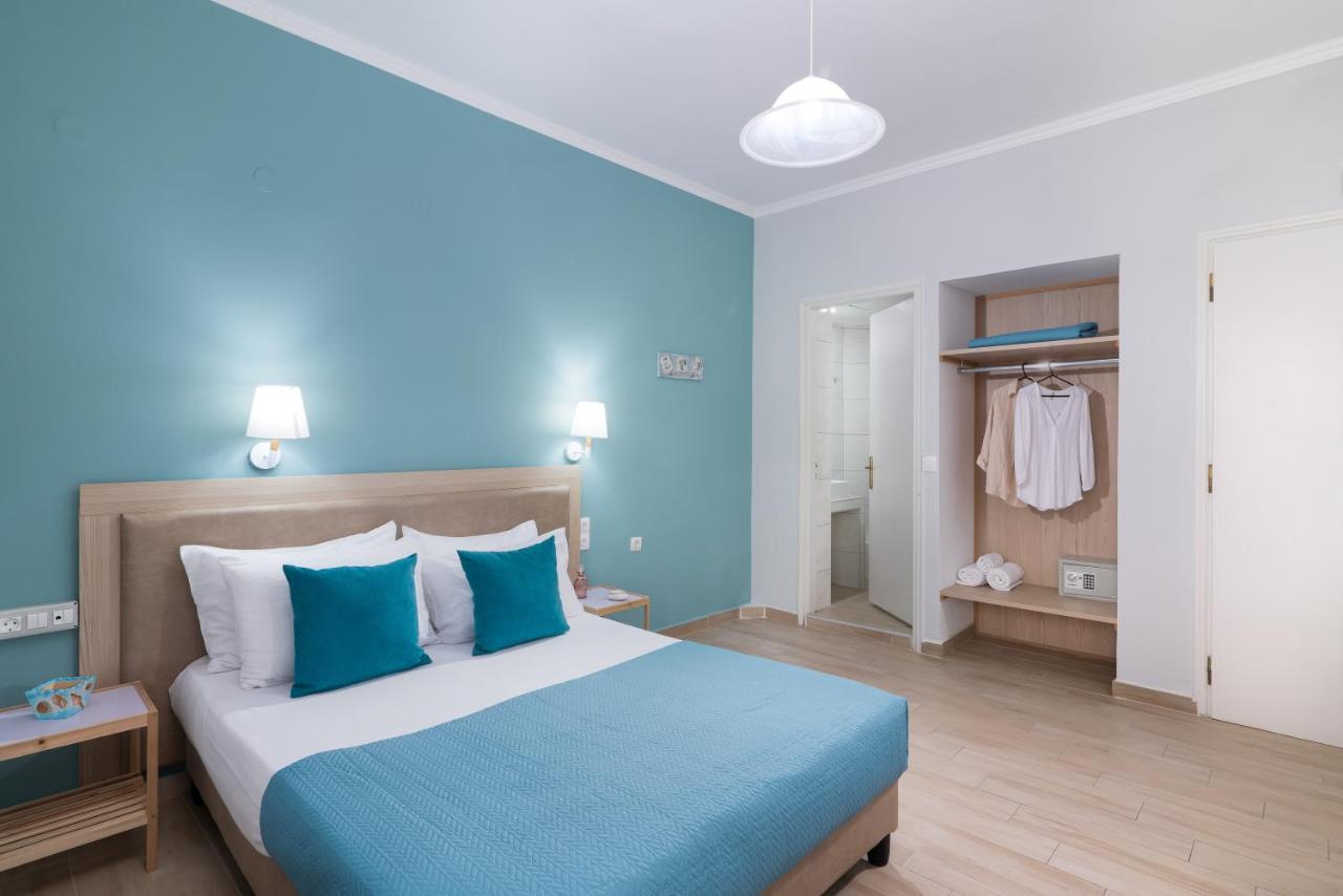 Apartament Domus Alta Tsilivi  Zewnętrze zdjęcie