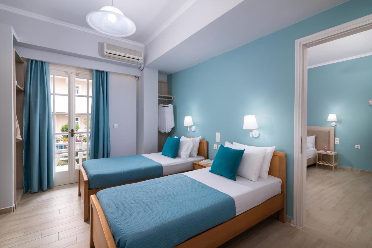 Apartament Domus Alta Tsilivi  Zewnętrze zdjęcie