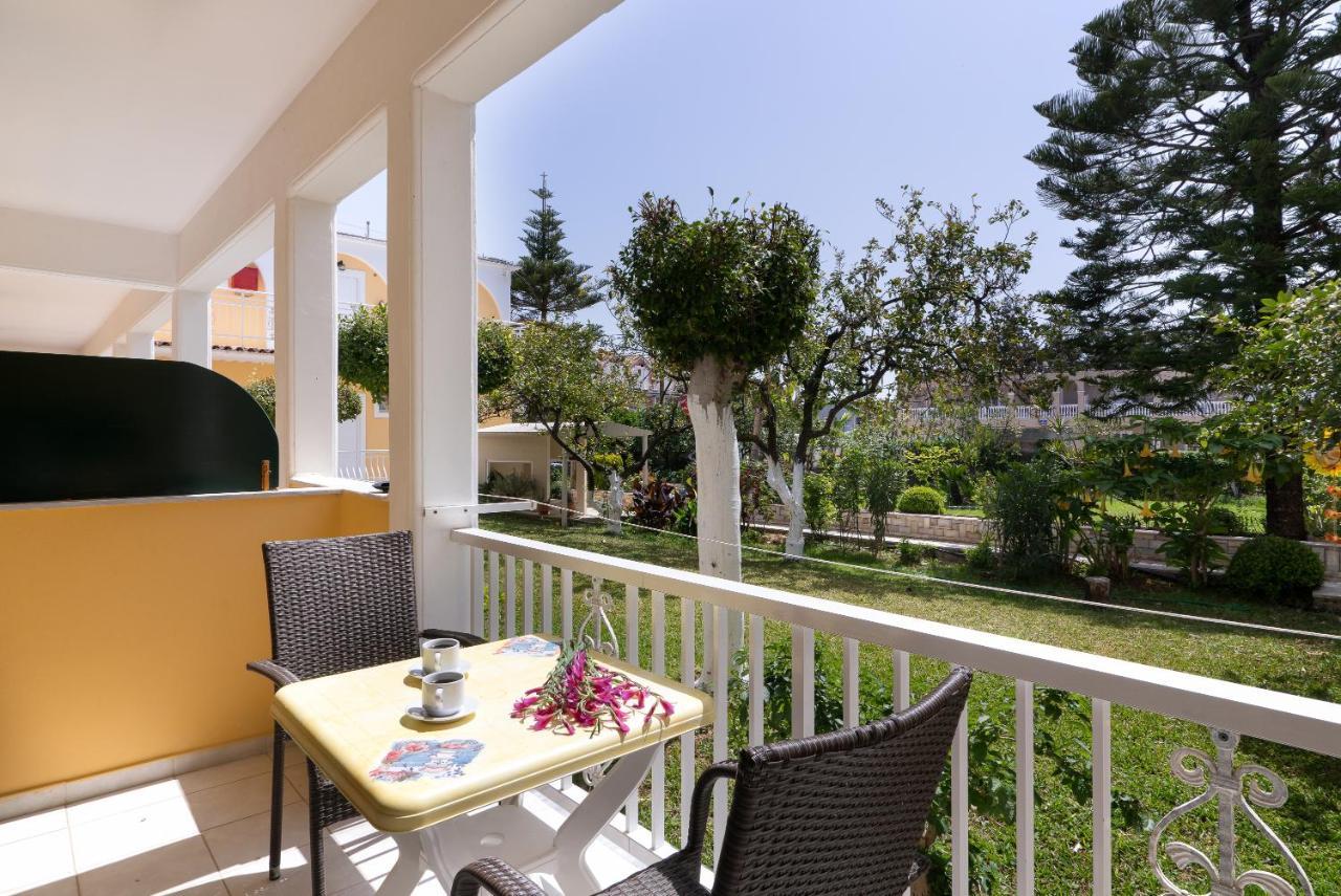 Apartament Domus Alta Tsilivi  Zewnętrze zdjęcie