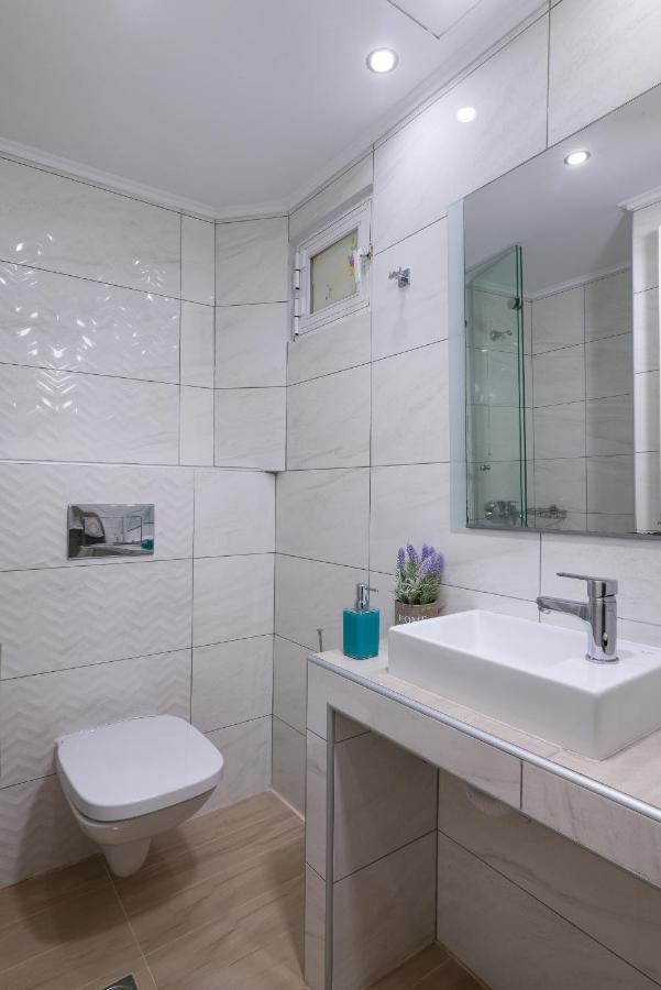 Apartament Domus Alta Tsilivi  Zewnętrze zdjęcie