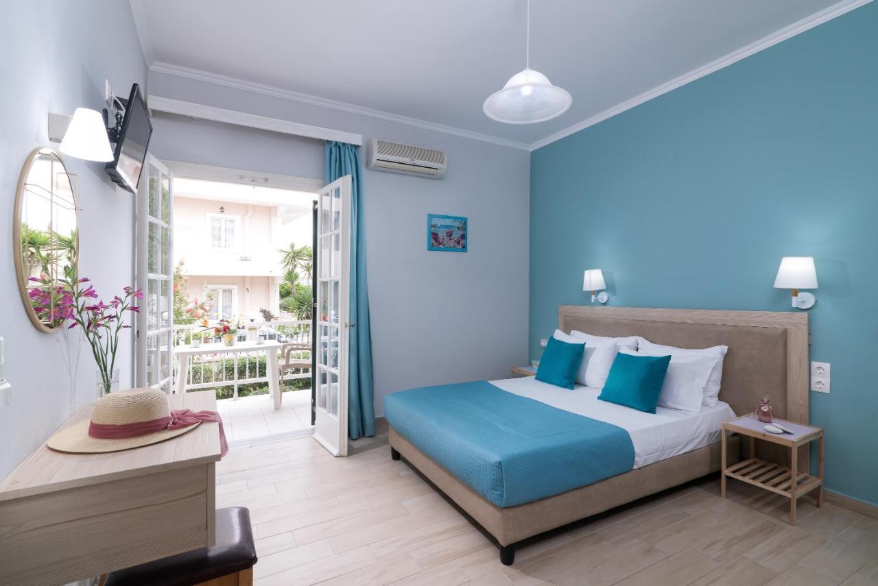 Apartament Domus Alta Tsilivi  Zewnętrze zdjęcie