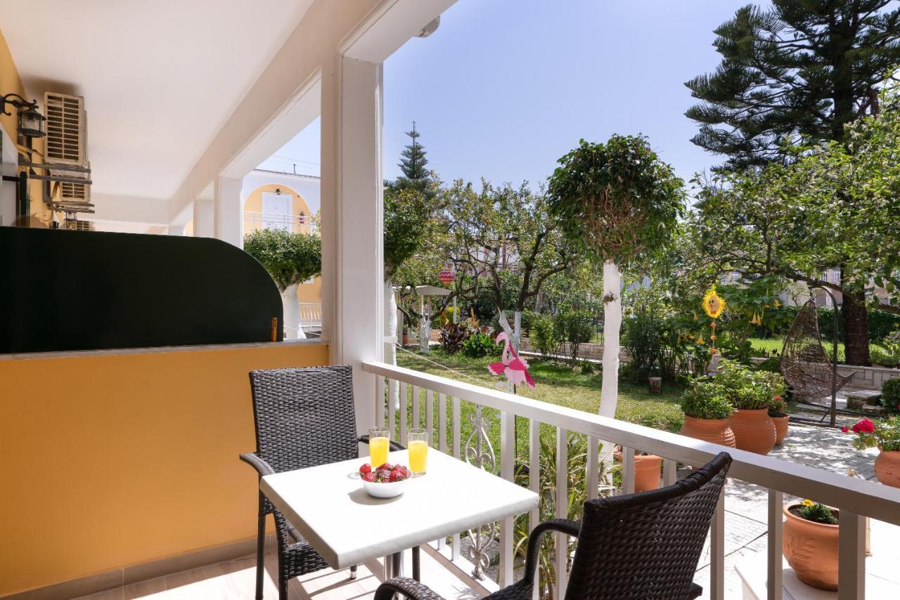 Apartament Domus Alta Tsilivi  Zewnętrze zdjęcie