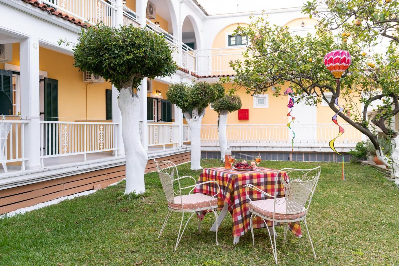 Apartament Domus Alta Tsilivi  Zewnętrze zdjęcie
