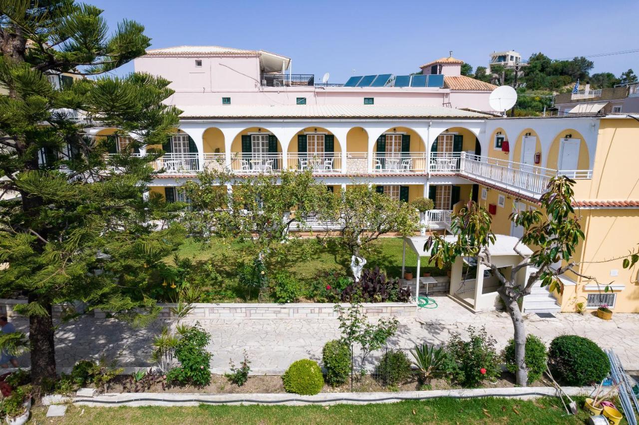 Apartament Domus Alta Tsilivi  Zewnętrze zdjęcie