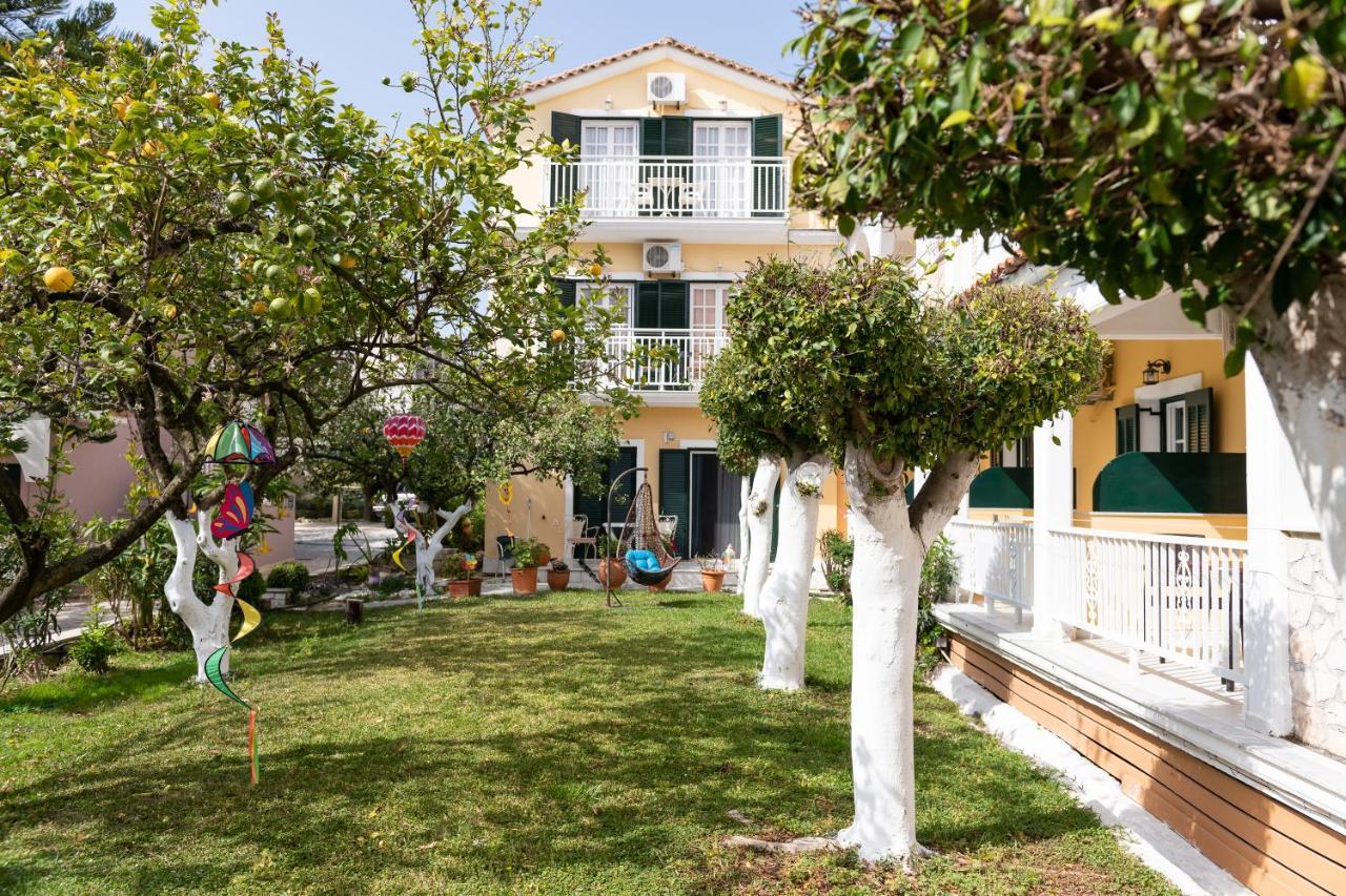 Apartament Domus Alta Tsilivi  Zewnętrze zdjęcie