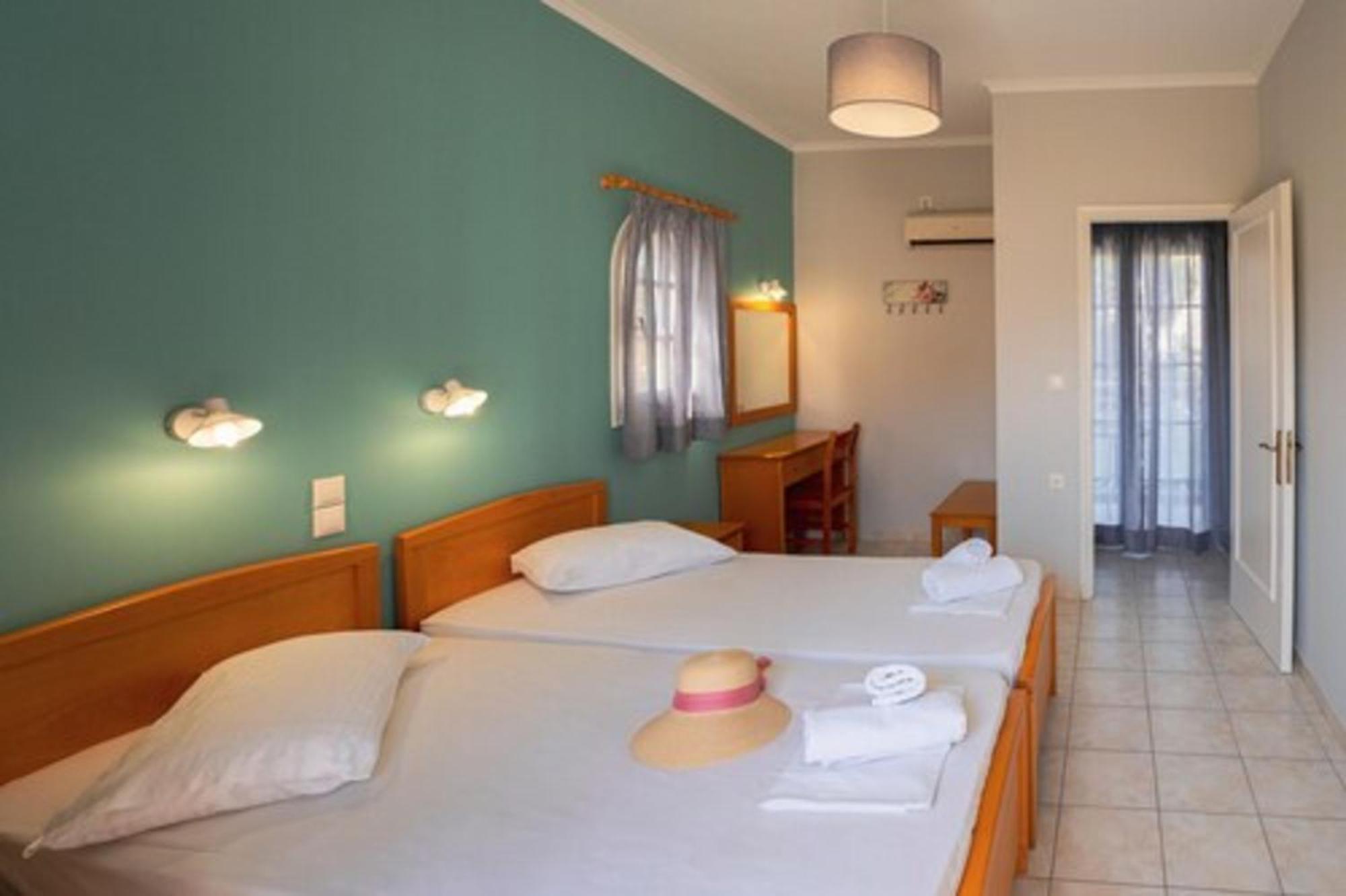 Apartament Domus Alta Tsilivi  Zewnętrze zdjęcie