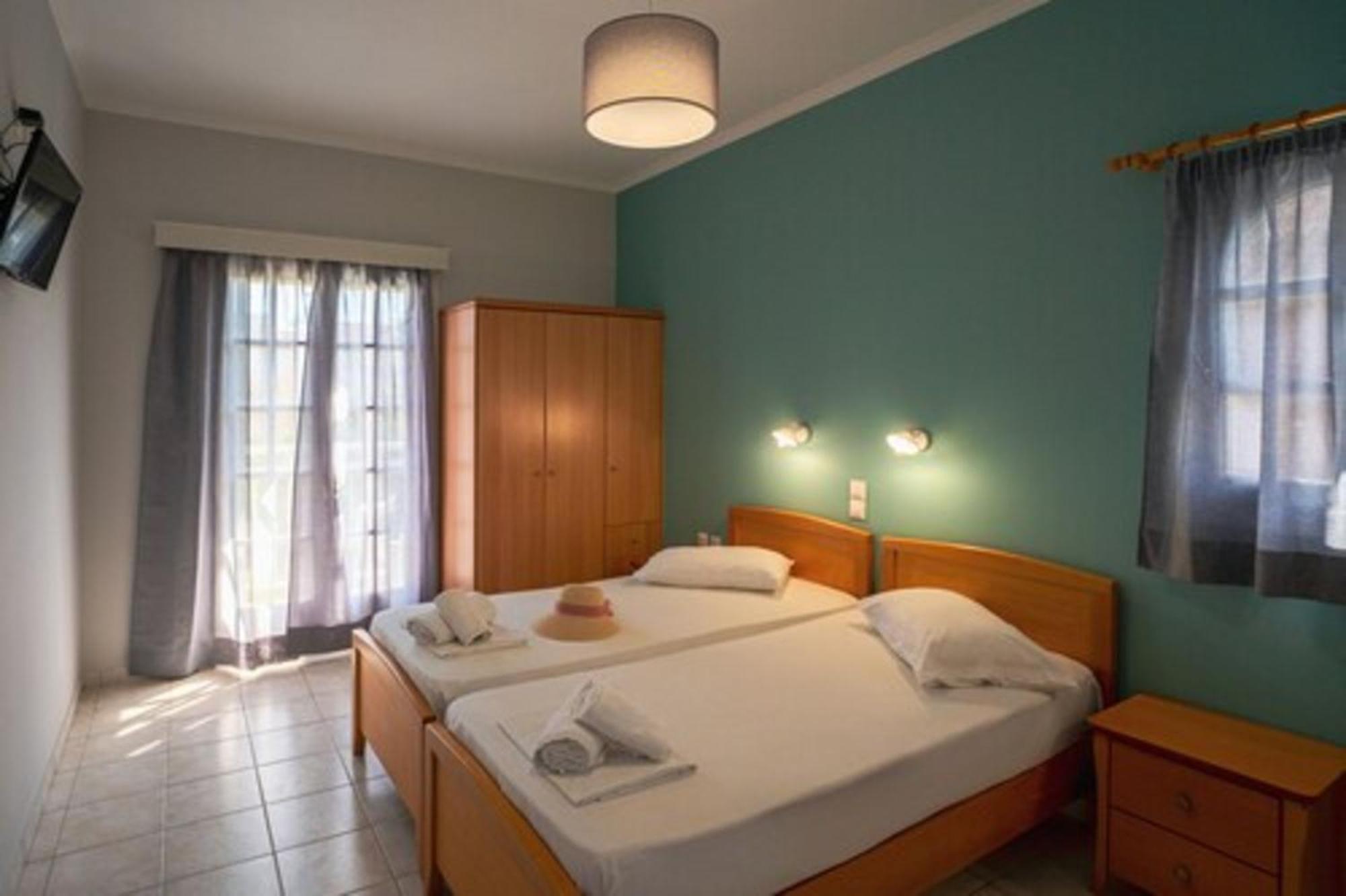 Apartament Domus Alta Tsilivi  Zewnętrze zdjęcie