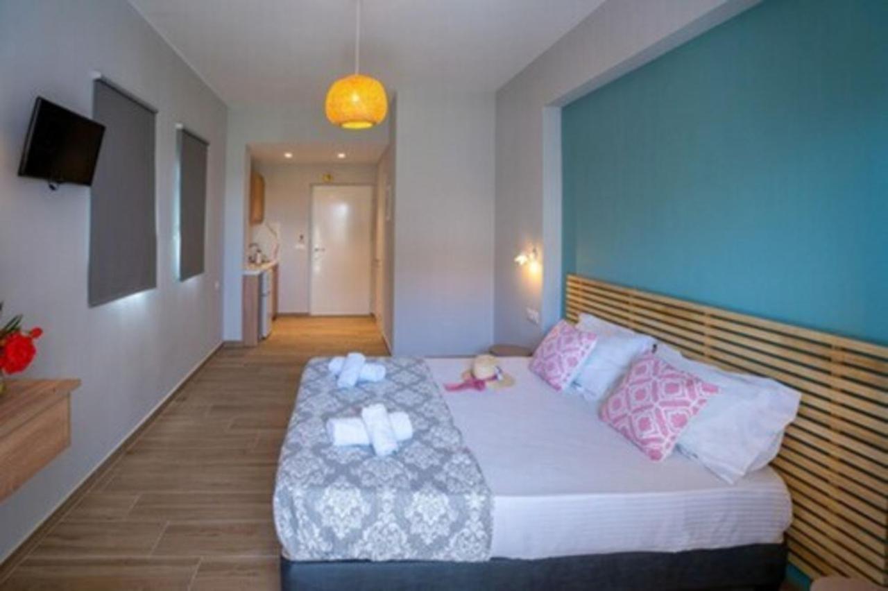 Apartament Domus Alta Tsilivi  Zewnętrze zdjęcie